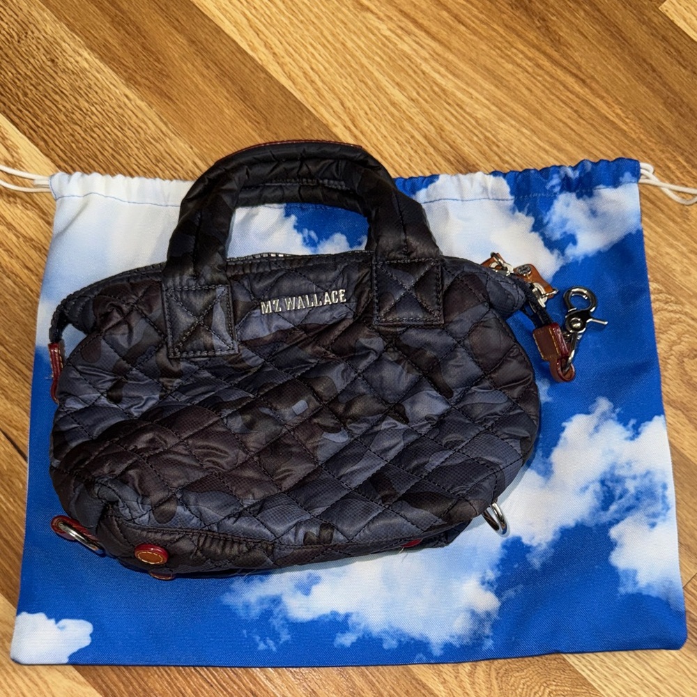 MZ Wallace Mini Sutton Handbag